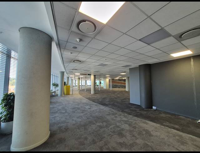 4,000M² OFFICE TO LET IN SANDTON CENTRAL